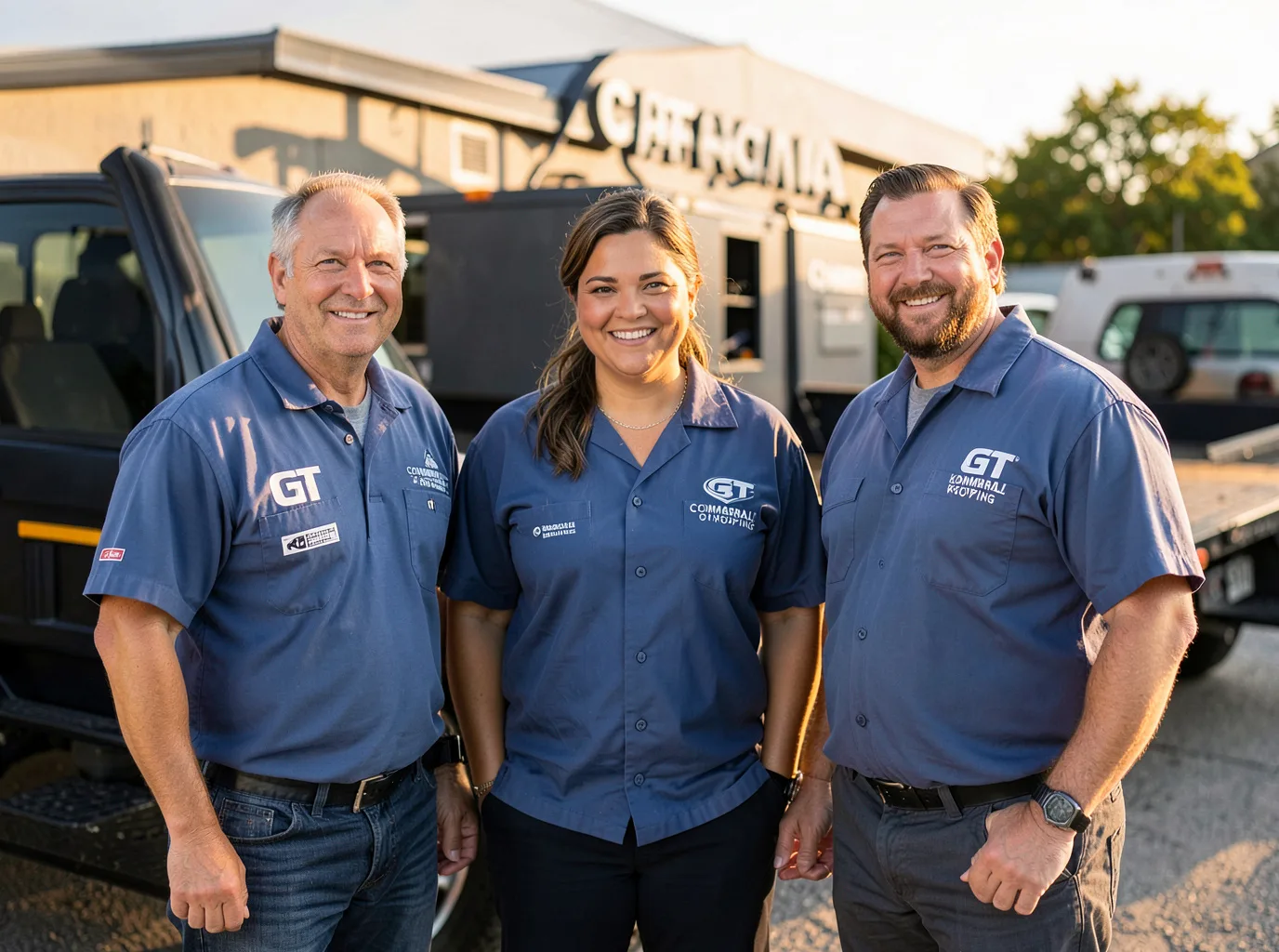 Flat Roof Repair company in Graniteville, SC