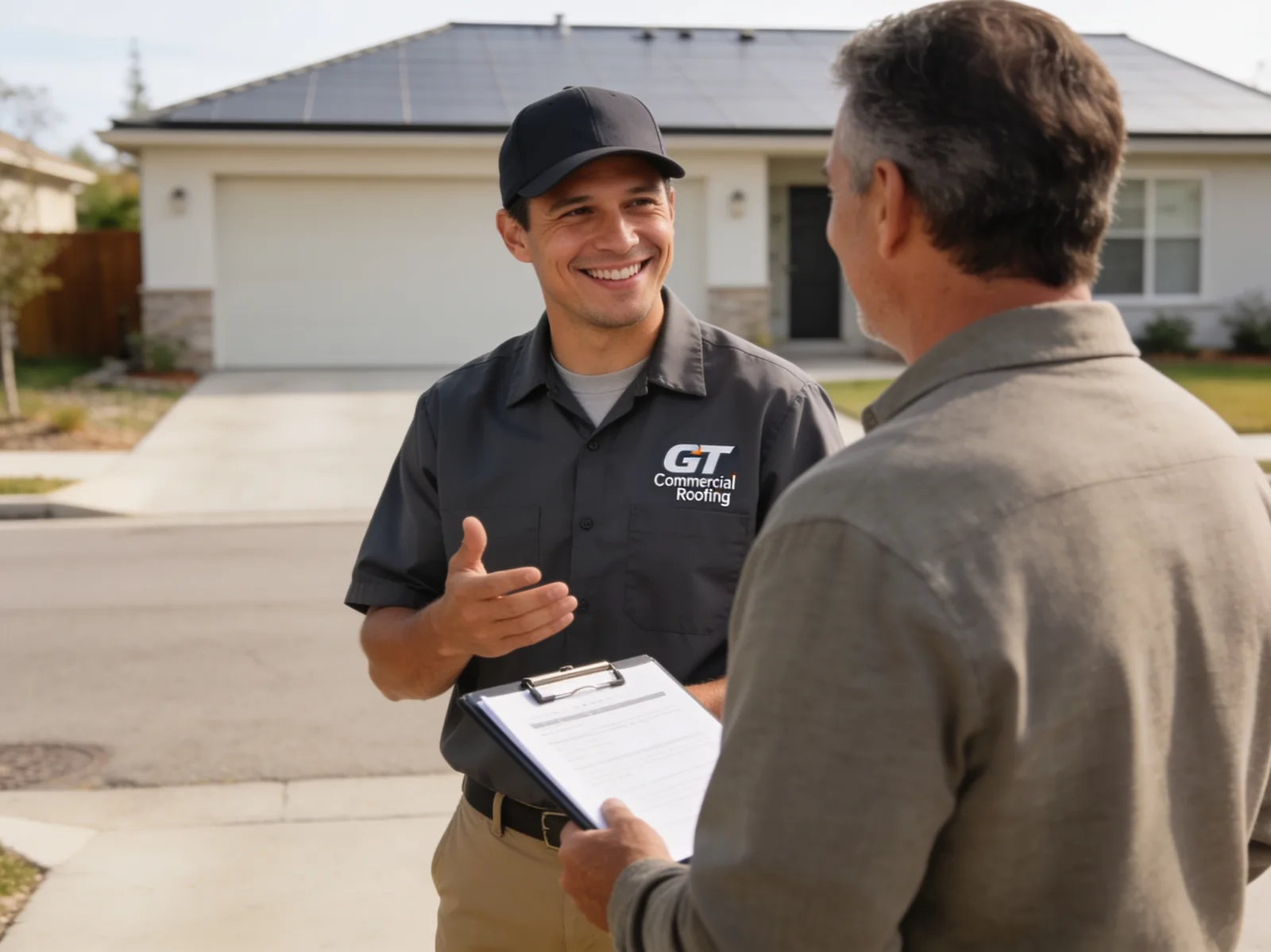 Flat Roof Repair Graniteville, SC FAQs